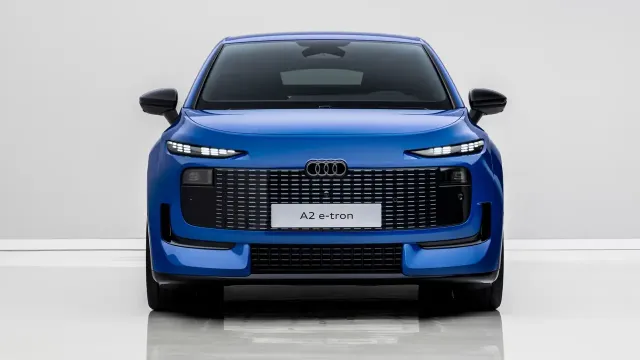 Audi A2 E-Tron дебютира със спорна естетика и впечатляващи характеристики | ФАКТИ.БГ Audi A2 E-Tron дебютира със спорна естетика и впечатляващи характеристики