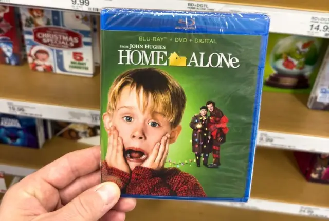 Кевин порасна: Маколи Кълкин става на 45 година днес