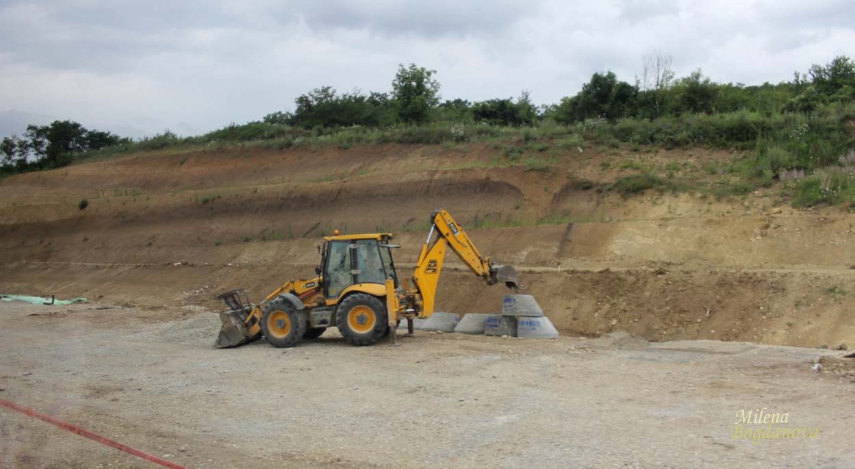 Пускат сръбския участък от магистралата до края на 2017-а (СНИМКИ)