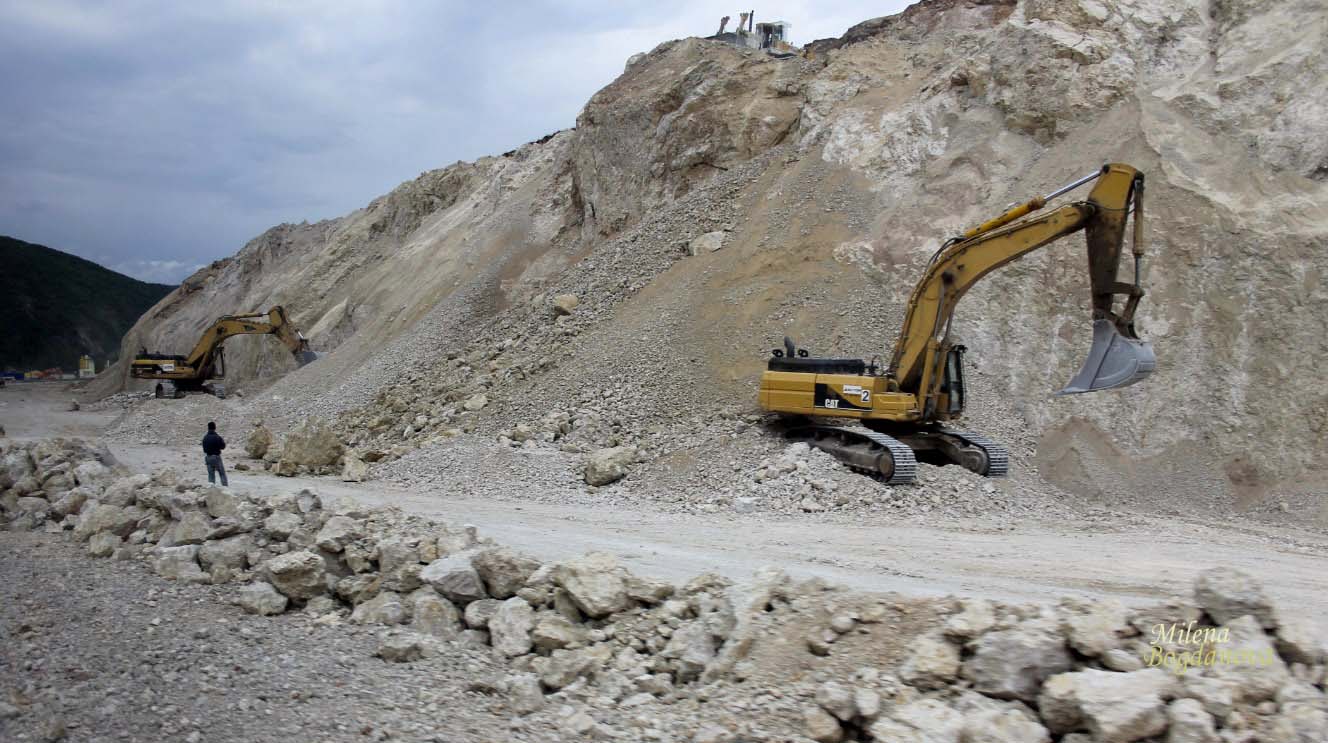 Пускат сръбския участък от магистралата до края на 2017-а (СНИМКИ)