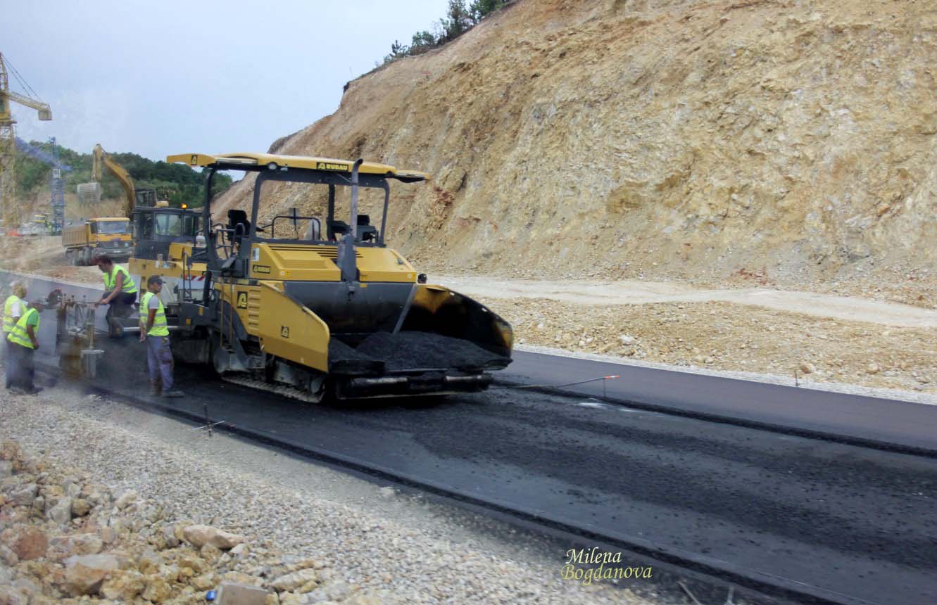 Пускат сръбския участък от магистралата до края на 2017-а (СНИМКИ)