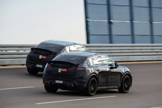 Porsche Macan EV ще дебютира на 25 януари