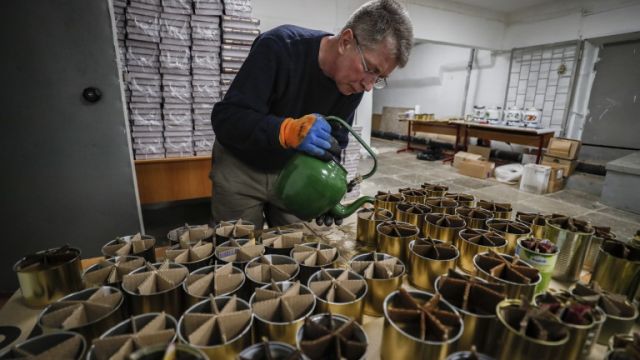 Путин подготвя Русия за дълъг конфликт | ФАКТИ.БГ Путин подготвя Русия за дълъг конфликт