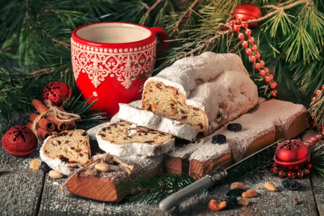 Учени: Това е най-здравословният коледен десерт | ФАКТИ.БГ Учени: Това е най-здравословният коледен десерт