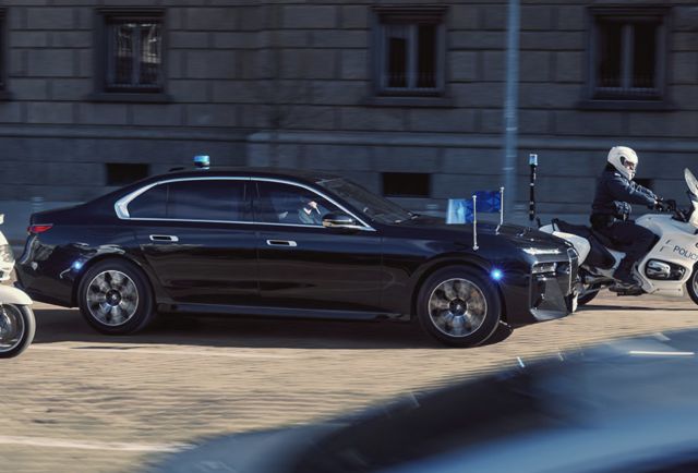 BMW избра България за реклама на най-новата си лимузина (ВИДЕО) - 2