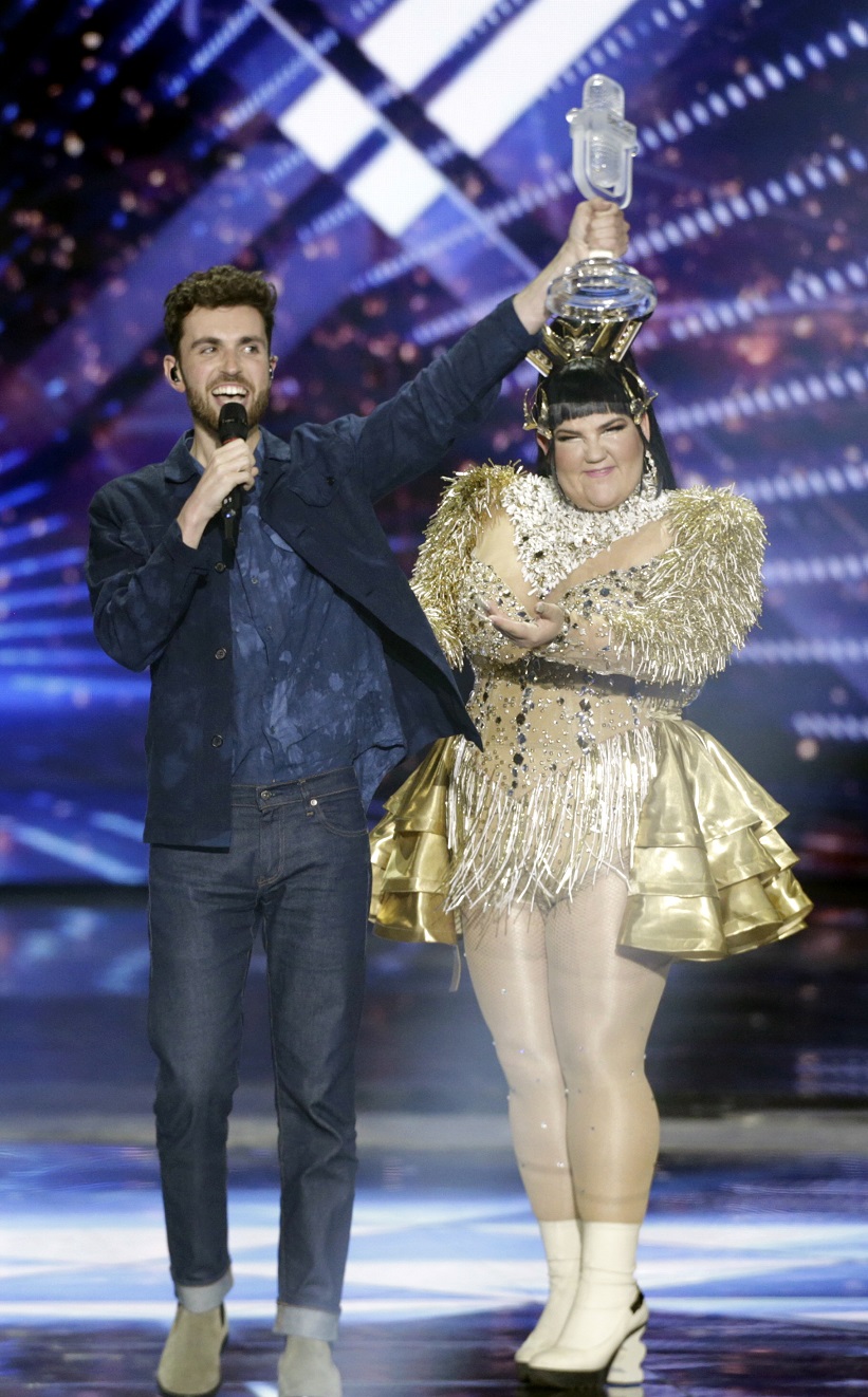 Холандия e големият победител на "Евровизия" 2019 ВИДЕО