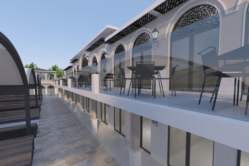 Момчилград изгражда нов и модерен пазар (СНИМКИ)