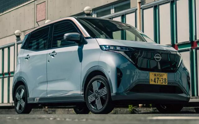  Nissan стопира поръчките за X-Trail и за най-евтиния си електрически автомобил 