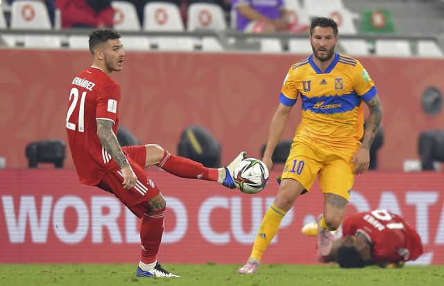  Байерн стъпи на международния клубен връх! 