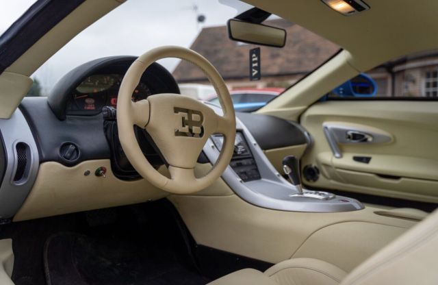 Продават сполучлива реплика на Veyron за 175 хиляди евро