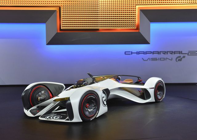  Бъдещият GT-R ще се ръководи... по стомах 