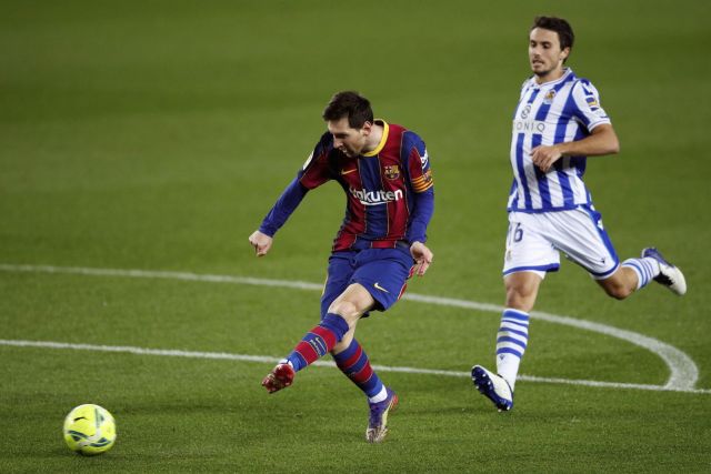  Барселона обърна Реал Сосиедад в Ла Лига (ВИДЕО) 