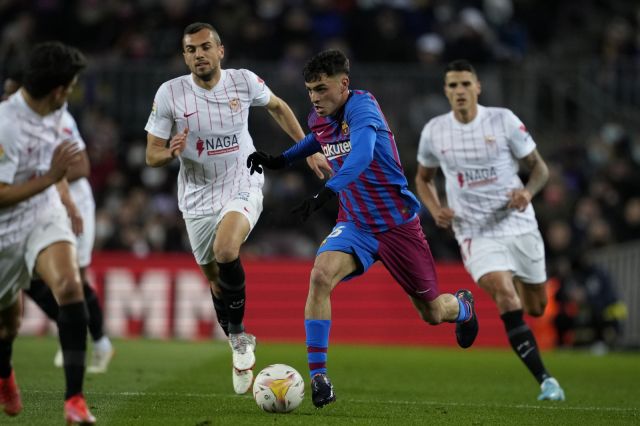  Барселона съумя да извоюва доста скъпа победа 