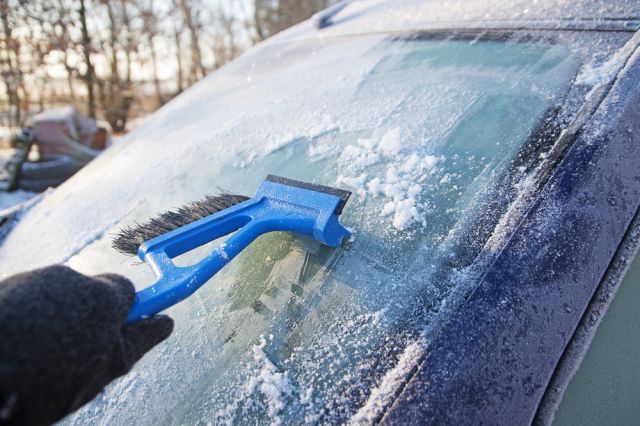 Как да подготвите автомобила си за зимата?