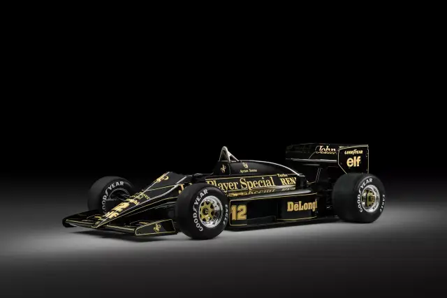 Продава се най-скъпият Lotus в историята