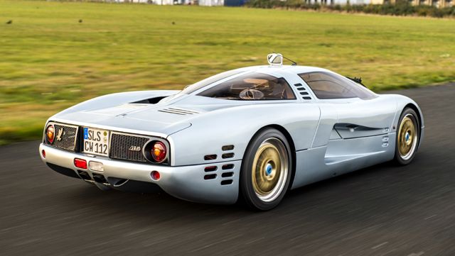  Единствената Isdera Commendatore 112i ще бъде препоръчана на търг 