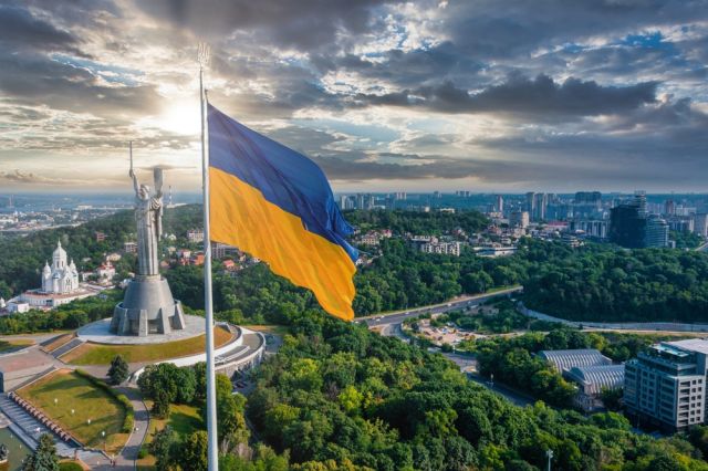Балтийски и скандинавски външни министри посетиха Киев преди среща на НАТО | ФАКТИ.БГ Балтийски и скандинавски външни министри посетиха Киев преди среща на НАТО
