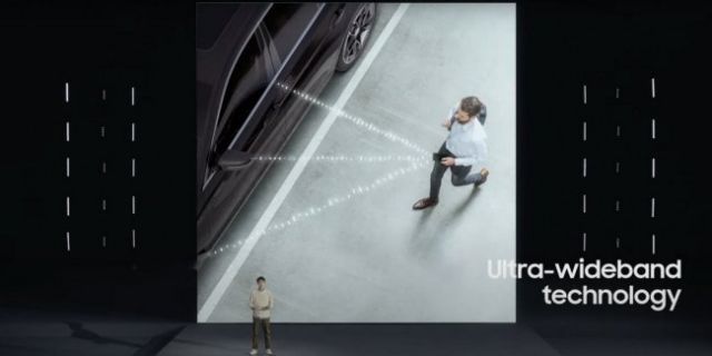 По стъпките на Tesla: Samsung с цифров ключ за BMW-тата