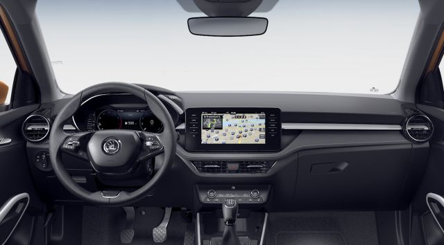  Ето какви са цените на новата Skoda Fabia в България 