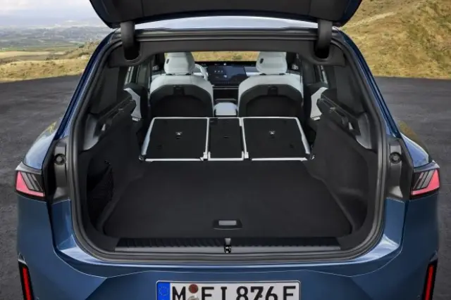 Най-новото BMW iX3 направи фурор на пазара