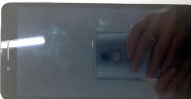Първи снимки на новия Huawei Nexus