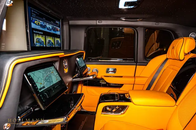 Продава се най-луксозният SUV в света 