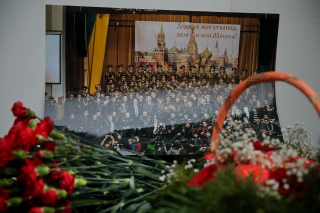 25 декември: Светът в снимки