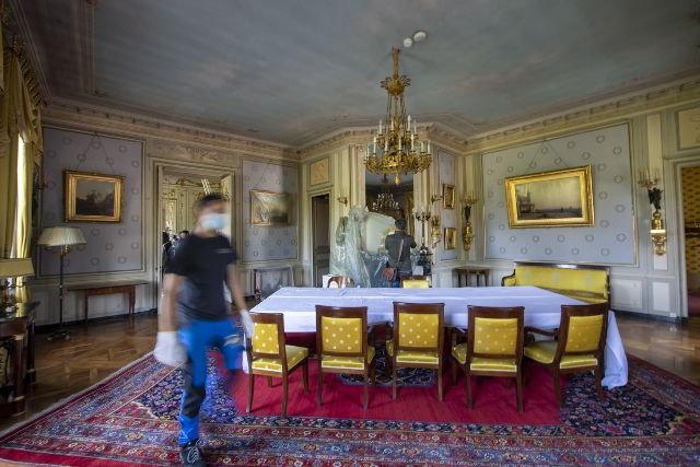  Вижте къде ще се срещнат Байдън и Путин (СНИМКИ) 