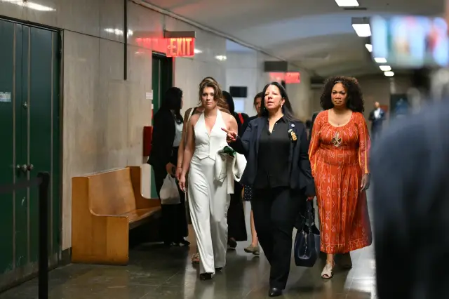 Жертва на Харви Уайнстийн описа бруталното сексуално нападение