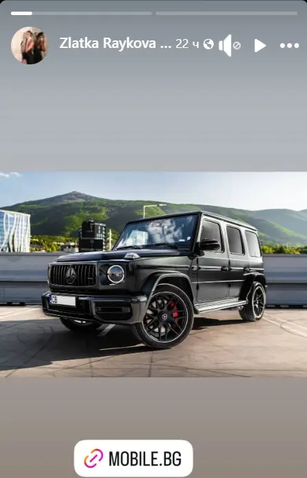 Русата Златка спешно продава джипа от Карен, намали цената му (СНИМКА)