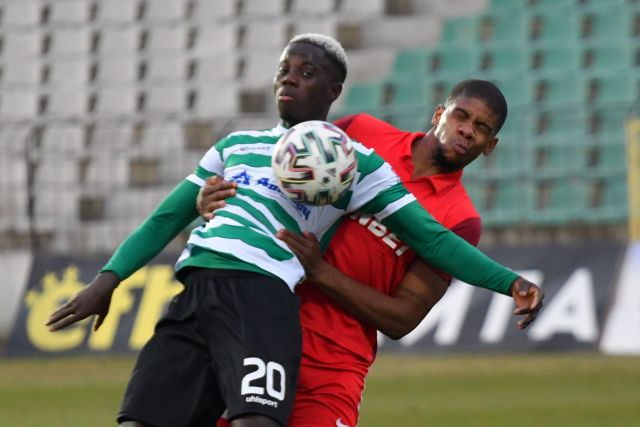  Черно море с домашен триумф против Царско село 