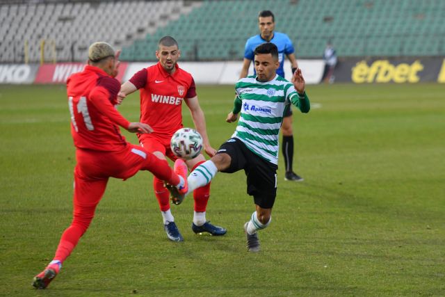  Черно море с домашен триумф против Царско село 