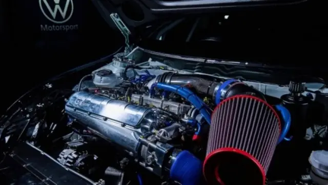 Шокиращ Volkswagen Golf с 1000 конски сили