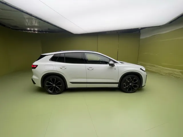 Запознаваме ви първи с новия Tiguan (ВИДЕО)