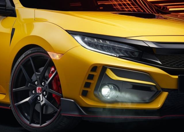 Honda продаде серията Civic Type R Limited Edition за четири минути