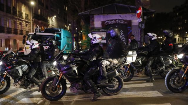 Пенсионната реформа на Макрон слага край на 