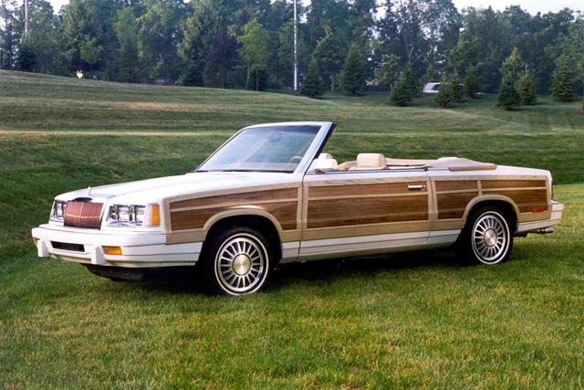 Най-яките американски коли от 80-те