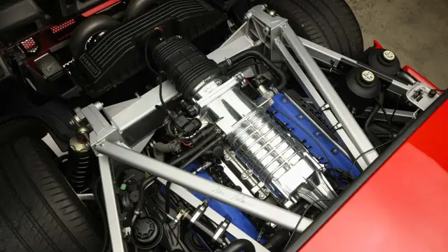 Продава се Ford GT принадлежал на Пол Уолкър