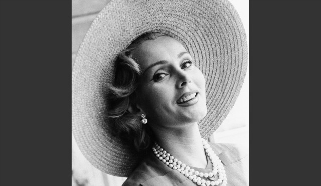 Почина актрисата Жа Жа Габор