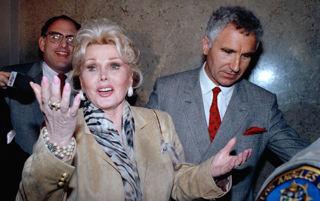 Почина актрисата Жа Жа Габор