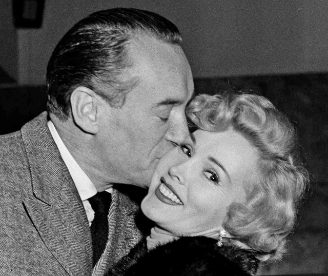 Почина актрисата Жа Жа Габор