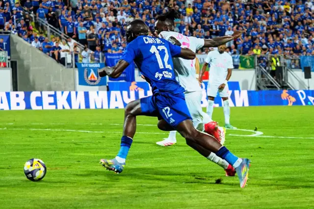 Боби Рупанов взриви " Герена " в последната секунда! Луда " синя " вечер!