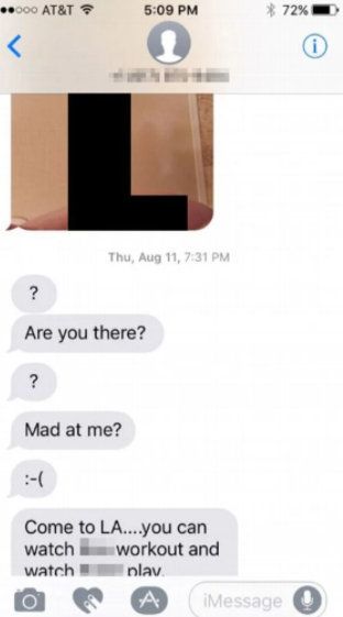  Скандал: Спортен началник пращал фотоси с пениса си на журналистка 