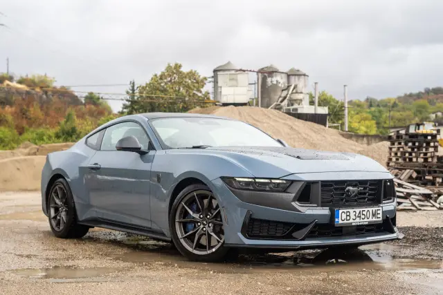 Тествахме новия Mustang – класическа рецепта за забавление