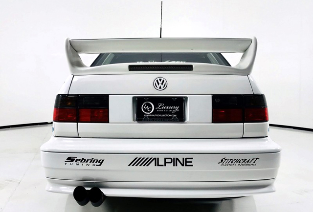 170 хил. лева за 23-годишна Jetta