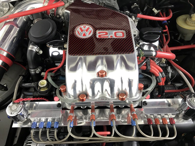 170 хил. лева за 23-годишна Jetta