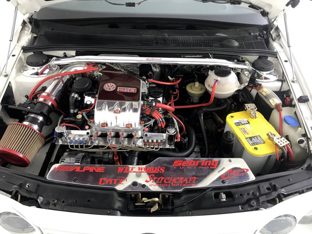 170 хил. лева за 23-годишна Jetta