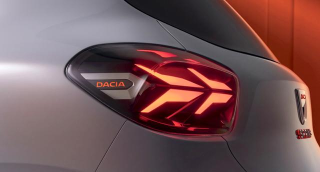Dacia показа първия си електрически модел
