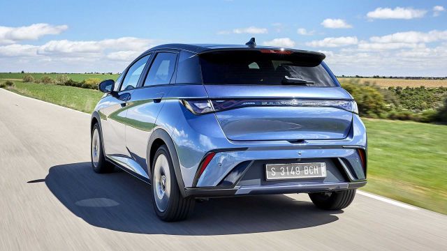 BYD ще превзема Европа с електромобил за 30 хиляди евро