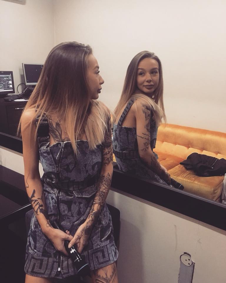 Цветелина Грахич се обезобрази! Феновете й - погнусени от промяната (СНИМКИ)